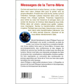 Messages de la Terre-Mère - Marcher dans l'amour de Gaïa