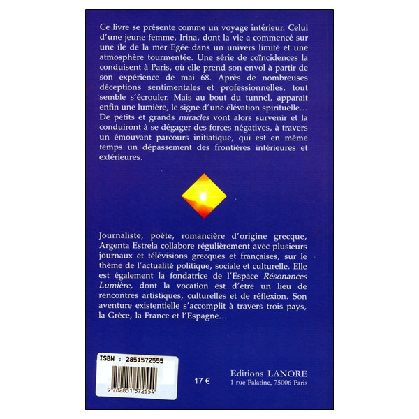 Le dépassement - Voyage intérieur vers la lumière