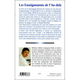 Les Enseignements de l'Au-delà - Le témoignage d'un médium