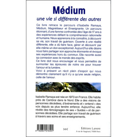 Médium une vie si différente des autres