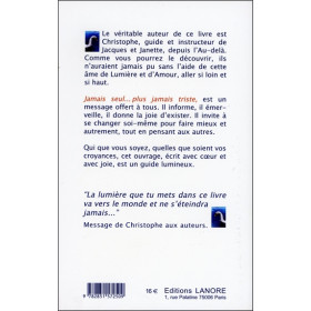 Jamais seul... plus jamais triste - Christophe dans ses lumières