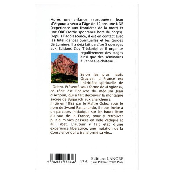 Rennes-le-château  L'oeil de Dieu