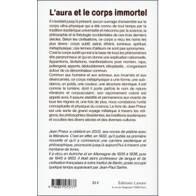 L'aura et le corps immortel