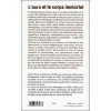 L'aura et le corps immortel