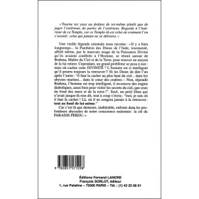 Retour au paradis perdu