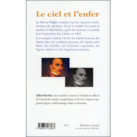 Le ciel et l'enfer Tome 2 - Les exemples traités selon le spiritisme de la justice divine