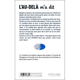L'au-delà m'a dit