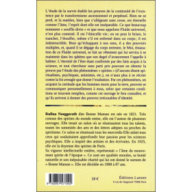 Echos de l'Au-delà - Les manifestations de la Survie