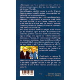 Les réalités de l'Au-delà - Ce que nous disent nos disparus