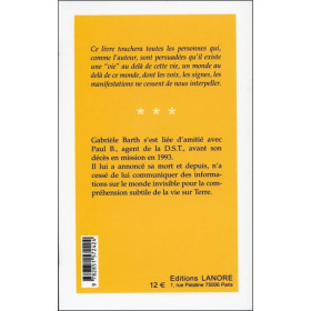 La présence est dans l'absence ou la vie du monde invisible