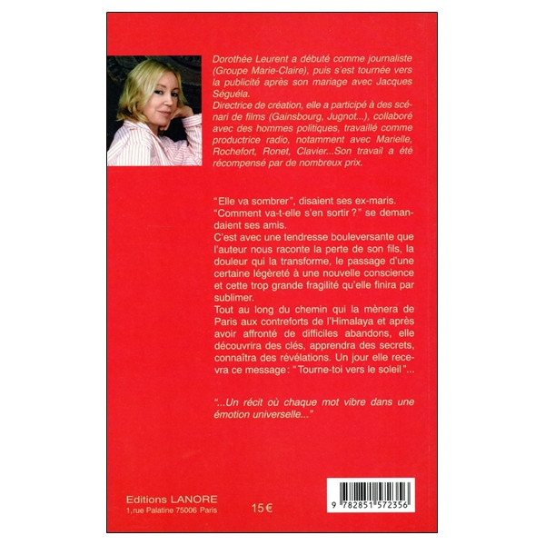 Tourne-toi vers le soleil