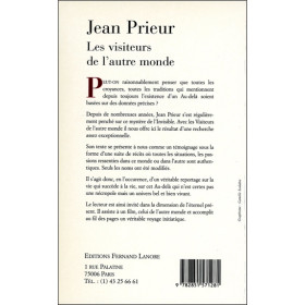 Les visiteurs de l'autre monde - Broché