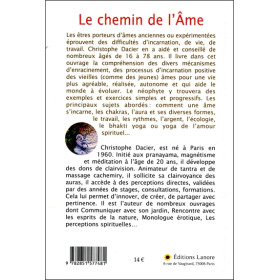 Le chemin de l'Âme et son enracinement - Vers de nouvelles abondances