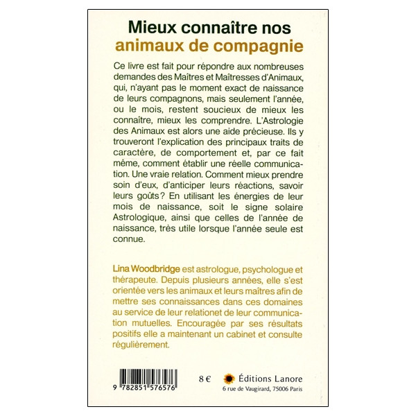 Mieux connaitre nos animaux de compagnie par leur signe astrologique et les pierres de soin