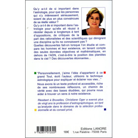 Réalité astrale - Vérités astrologiques