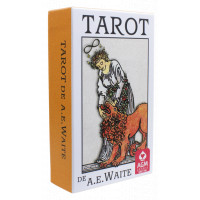 Tarot of A.E. Waite - Premium Edition - Standard Size