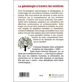 La généalogie à travers les nombres - Retrouvez vos racines pour en récolter les fruits