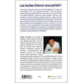Les taches d'encre vous parlent ! Encromancie intuitive