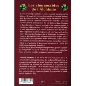 Les clés secrètes de l'Alchimie
