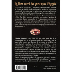Le livre sacré des gnostiques d'Egypte