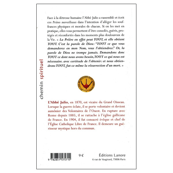 Prières merveilleuses pour guérir les maladies mentales et l'invocation aux archanges