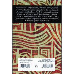Les Marques du Feu et autres nouvelles de Bahia - As Marcas do Fogo e outras historias - Edition bilingue