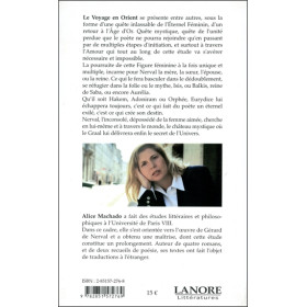 Figures féminines dans le Voyage en Orient de Gérard de Nerval