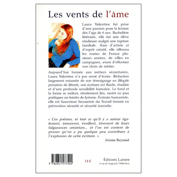 Les vents de l'âme