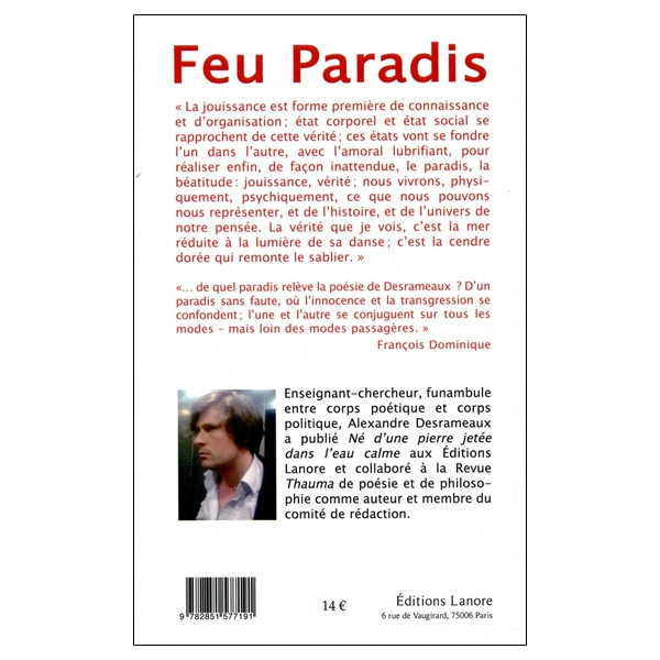 Feu Paradis