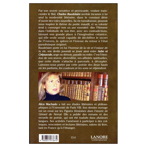 Baudelaire entre Aube et Crépuscule