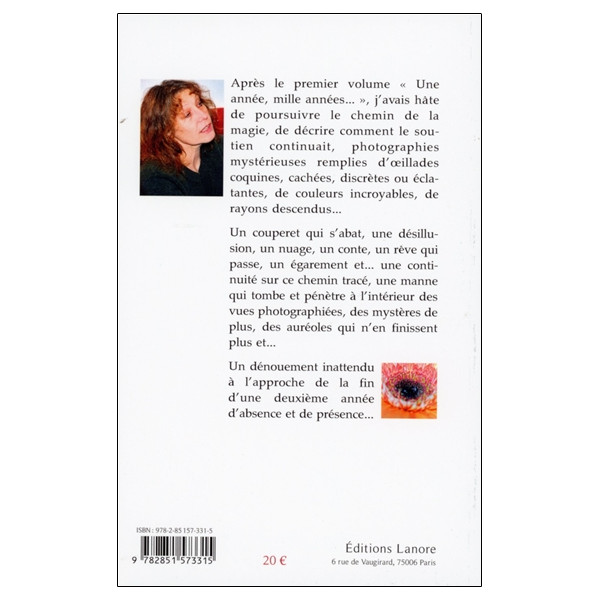 Deux années, mille années...