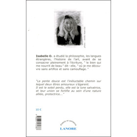 La pente douce - Poésie en partance