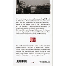 Encore loin du Tafilalt - Alchimies Poétiques