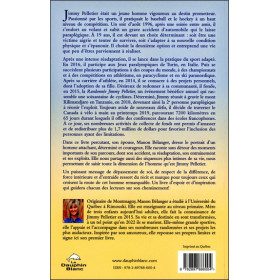 Survivre ou s'adapter - L'histoire inspirante de Jimmy Pelletier