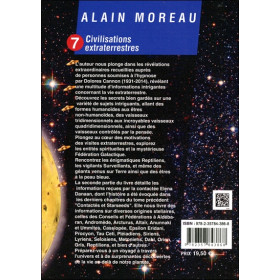 Contactés et Starseeds - Civilisations extraterrestres n°7