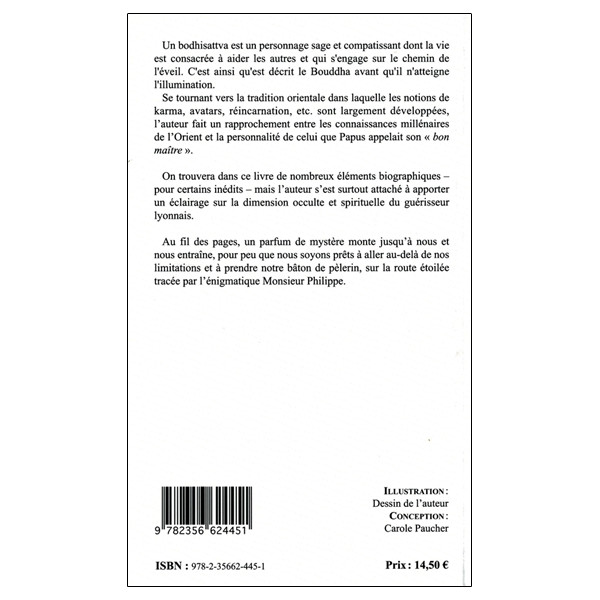 Le maître Philippe de Lyon - Un bodhisattva chrétien