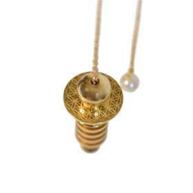 Pendule Isis Fleur de vie