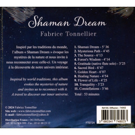 Shaman Dream