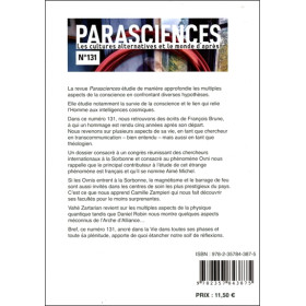 Parasciences n°131