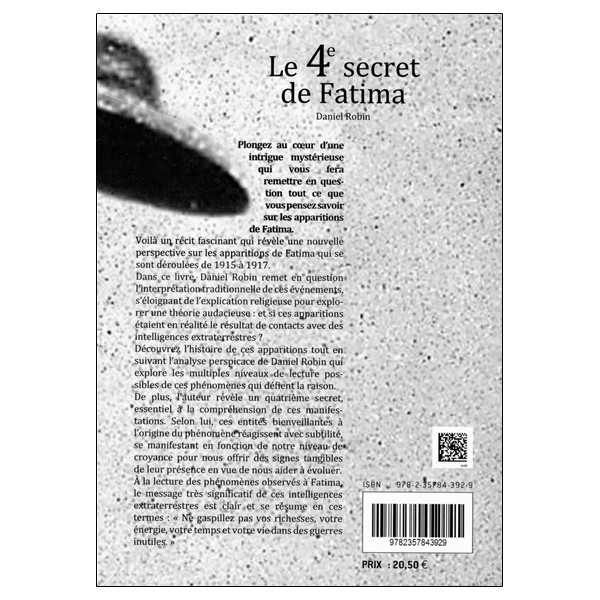 Le 4e secret de Fatima