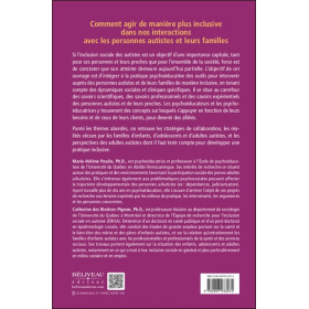 Etre des alliées pour favoriser l'inclusion sociale des autistes - Vers une pratique psychoéducative collaborative