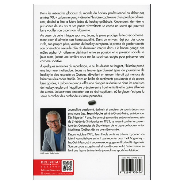 La bonne Gang - Le secret d'une vie