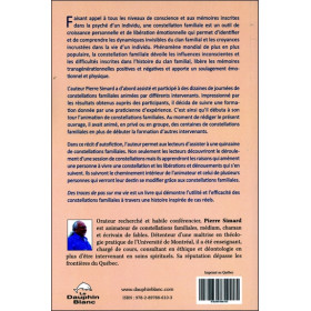 Des traces de pas sur ma vie - Changer son destin grâce aux constellations familiales