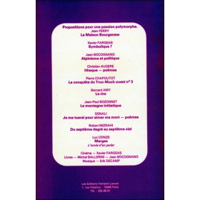 Passage - Cahiers de l'Alpinisme Tome 1