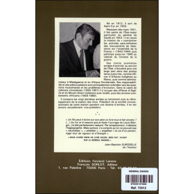 Le Général Mangin - 1866-1925