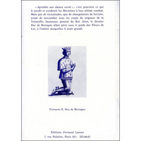 Le dernier Duc de Bretagne