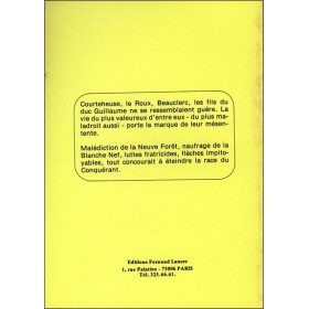 Robert de Normandie - Le Duc aux courtes bottes