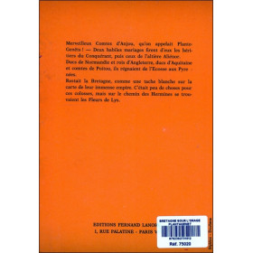 La Bretagne sous l'orage Plantagenêt