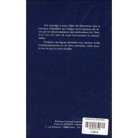 La source de l'équilibre humain