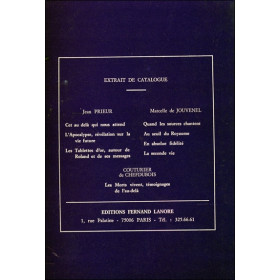 Le Monde de la Lumière